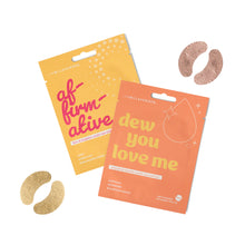 Load image into Gallery viewer, Eye Candy Under Eye Patches