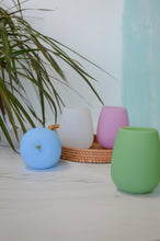 Load image into Gallery viewer, Unbreakable Silicone Wine Tumbler