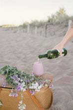 Load image into Gallery viewer, Unbreakable Silicone Wine Tumbler