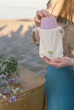 Load image into Gallery viewer, Unbreakable Silicone Wine Tumbler