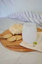 Load image into Gallery viewer, Unbreakable Silicone Wine Tumbler