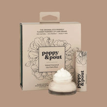 Load image into Gallery viewer, Poppy and Pout Lip Care Duo Sets