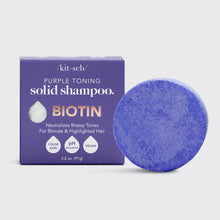 Load image into Gallery viewer, Kitsch Shampoo Bars