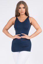 Load image into Gallery viewer, Favorite U/V Neck Cami