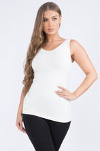 Load image into Gallery viewer, Favorite U/V Neck Cami