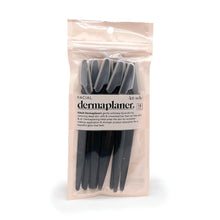Load image into Gallery viewer, Black Kitsch Dermaplaner 12 PK