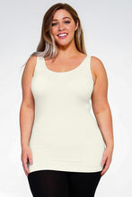 Load image into Gallery viewer, Curvy Basic Two Way Cami