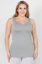 Load image into Gallery viewer, Curvy Basic Two Way Cami