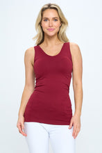 Load image into Gallery viewer, Favorite U/V Neck Cami