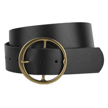 Load image into Gallery viewer, Farrah Classic Wide Round Buckle