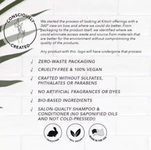 Load image into Gallery viewer, Coconut Oil Deep-Moisturizing Conditioner Bar