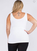 Load image into Gallery viewer, Curvy Basic Two Way Cami