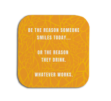Load image into Gallery viewer, Drink Coaster