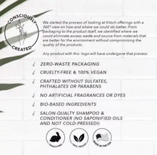 Load image into Gallery viewer, Tea Tree & Mint Clarifying Shampoo Bar