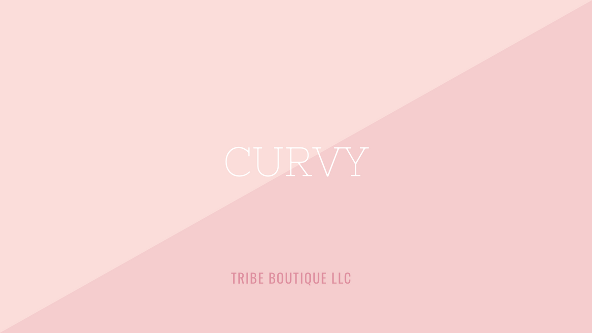 Curvy – Tribe Boutique