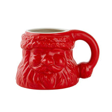 Load image into Gallery viewer, Santa Mug