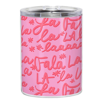 Falala 12 oz. Double-Walled Tumbler