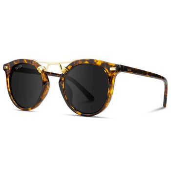 Skyler Circular Sunglasses