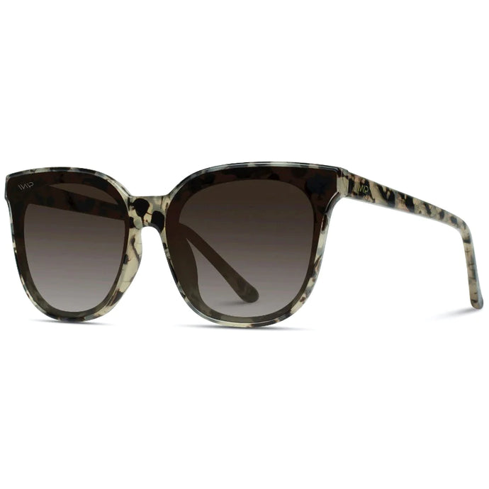 Lucy Cream/Brown Tortoise Sunglasses