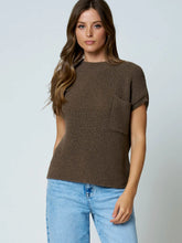 Load image into Gallery viewer, Colbie Short Sleeve Sweater