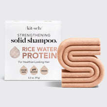 Load image into Gallery viewer, Rice Water Protein Shampoo Bar