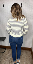 Load image into Gallery viewer, Ryah Striped Sweater