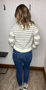 Ryah Striped Sweater