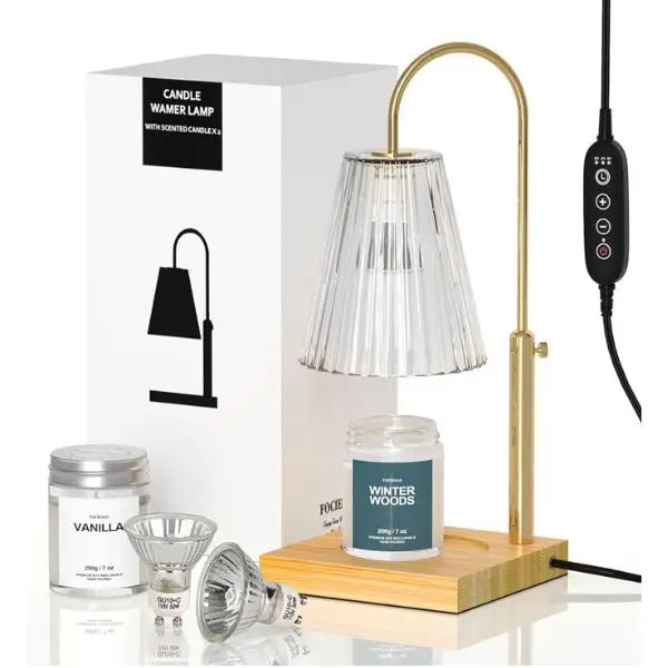 Adjustable Candle Warmer