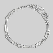 Load image into Gallery viewer, Staci Mixed Layered Dainty Chain Bracelet
