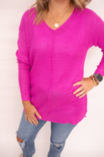 Load image into Gallery viewer, Renee Orchid Sweater