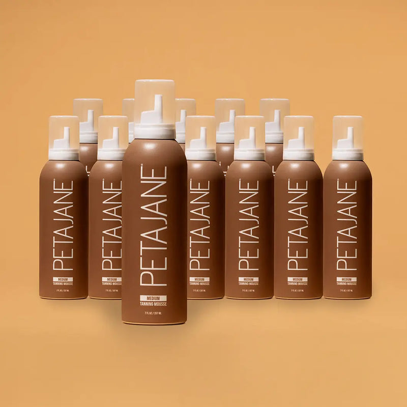 Peta Jane Medium Self Tanning Mousse