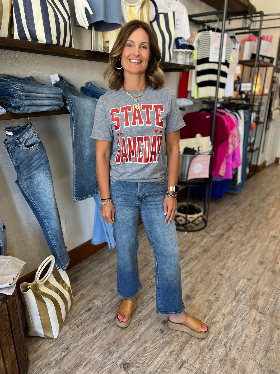 State Game Day Tee