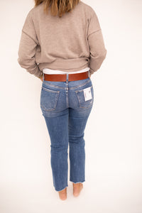 Tess Vervet Denim
