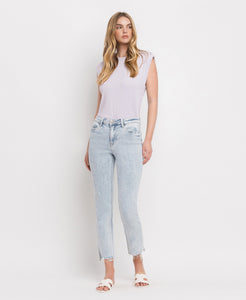 Lindsey Slim Straight Jean