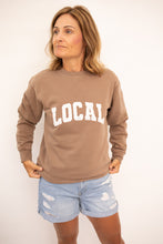 Load image into Gallery viewer, Local Crewneck Midweight Sweatshirt