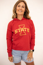 Load image into Gallery viewer, Julia Collegiate Hoodie