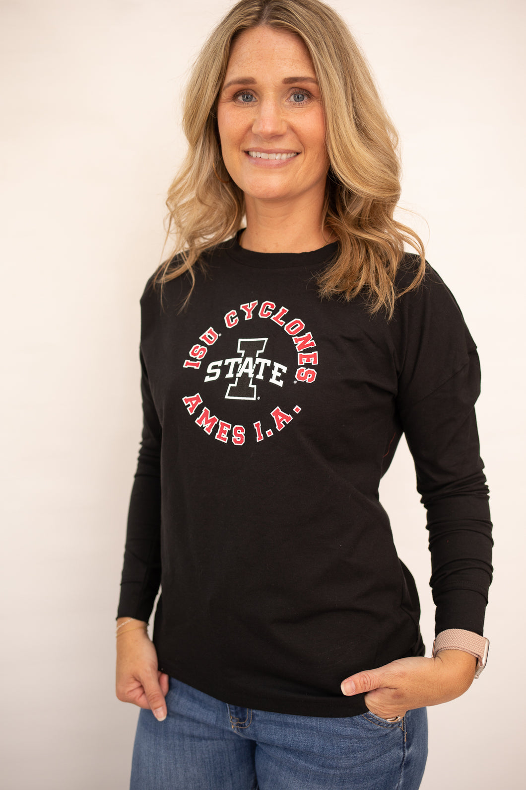 Zada Long Sleeve Shirt