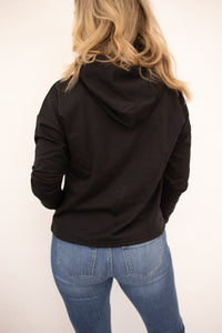 Julia Collegiate Hoodie