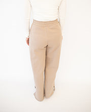 Load image into Gallery viewer, Risen Sand Wide Leg Lounge Pants