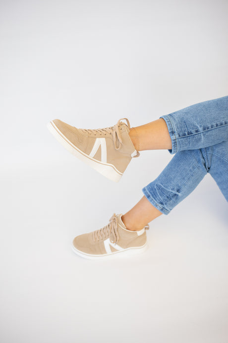 Gio High Top Sneaker