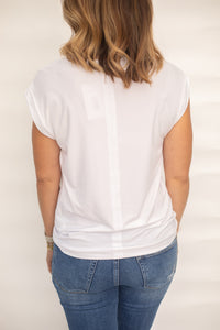 Kayla Basic Tee