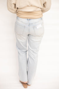 Laila Light Wash Denim