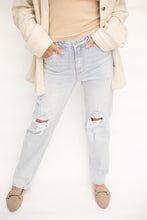 Load image into Gallery viewer, Laila Light Wash Denim