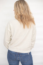 Load image into Gallery viewer, Jocelyn Cream Corduroy Pullover