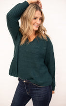 Load image into Gallery viewer, Kennedy V-Neck Sweater