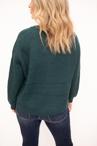 Kennedy V-Neck Sweater