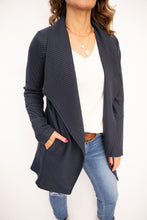 Load image into Gallery viewer, Kara Textured Knit Cardi