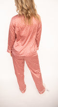 Load image into Gallery viewer, Ariana Satin Pajama Set