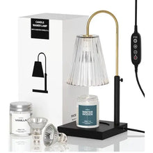 Load image into Gallery viewer, Adjustable Candle Warmer