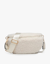 Load image into Gallery viewer, Jesslyn Sherpa Belt Bag